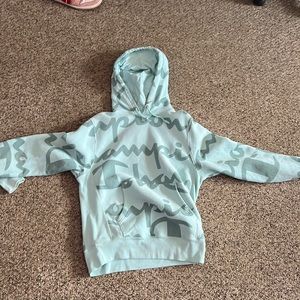 Champion hoodie